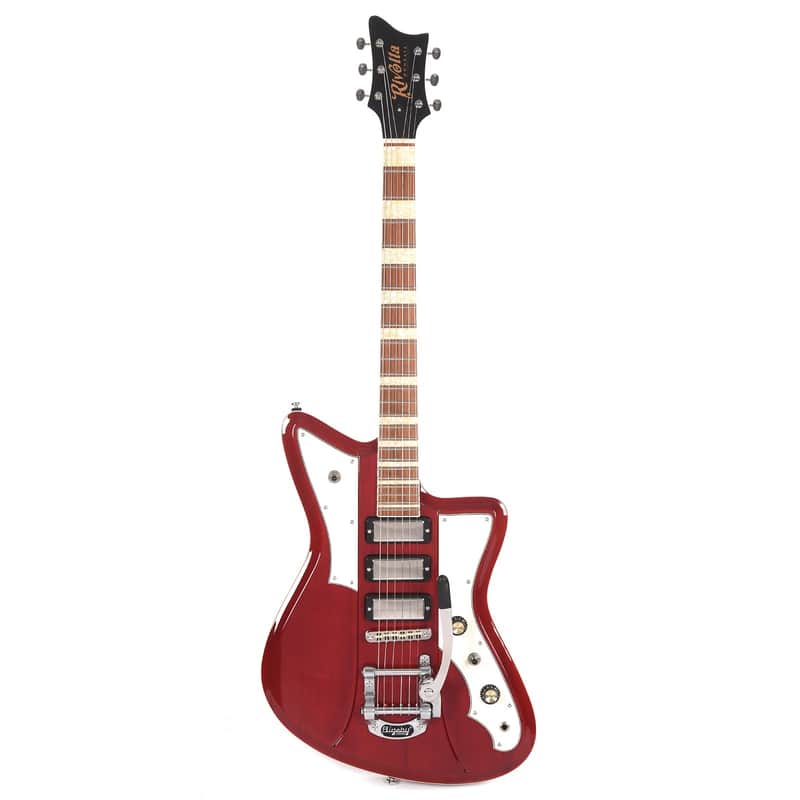 Rivolta Guitars MONDATA ⅩⅧ Rivolta Guitars Mondata XVIII | Reverb
