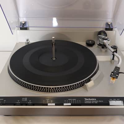 Technics SL-235 Automatic Turntable / Mint / w Empire 2000 III Cartridge image 4