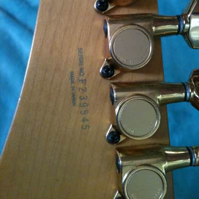 Ibanez RV470 1992 MIJ Rare image 10