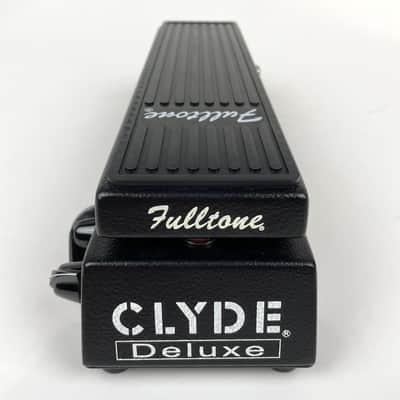 Fulltone Clyde Deluxe Wah - Black image 3