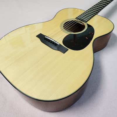 2025 Martin 000-18 refreshed w/OHSC AWESOME! image 1
