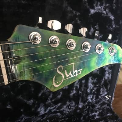 Suhr Modern 2015 Algae image 5
