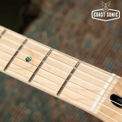 2024 Fender Richie Kotzen Stratocaster, made in Japan, Transparent White Burst image 12