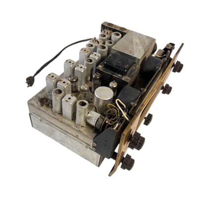The Fisher Series Eighty Model 80-T AM/FM Tube Tuner Preamplifier (Untested - Sold AS IS) image 9