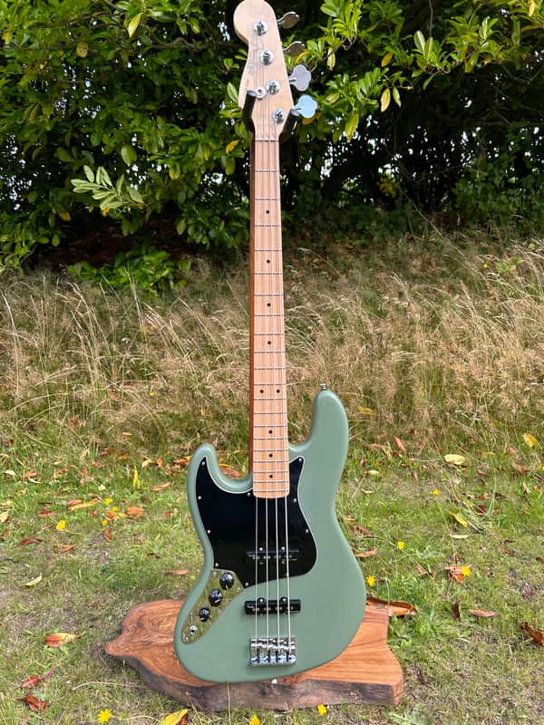 Fender Mod Shop Jazz Bass