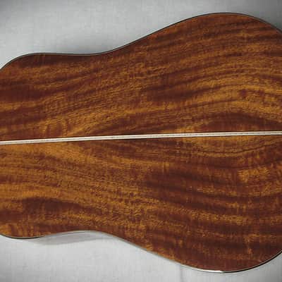 Martin Custom Shop Quilted Pommele Sapele D-41 Style 2026 Natural image 5
