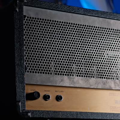 1983 Marshall  JCM 800 2203 modded image 4