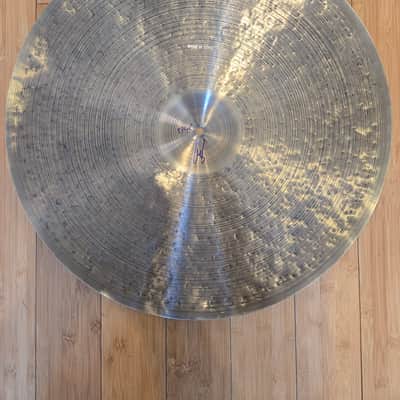 Cymbals - Bosphorus 22" 1600 Era Ride image 2