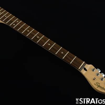 Fender Squier Affinity Series Telecaster Thinline NECK & TUNERS Tele Laurel. image 2