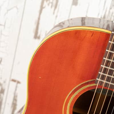 1970 Epiphone Texan image 18