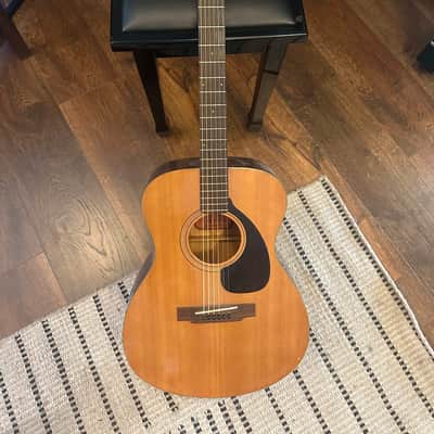 Yamaha fg110 red label 1970's image 1