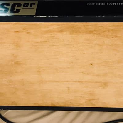 Oxford Synthesizer Company OSCar 37-Key Analog Monophonic Programmable Music Synthesizer image 10