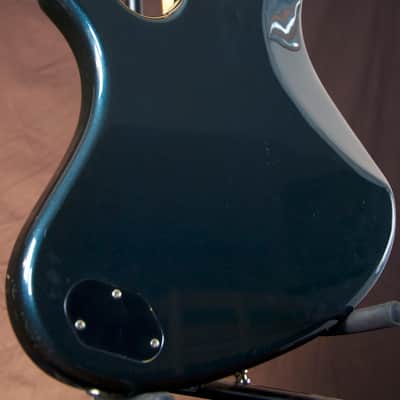 Fender Performer 1986 Gun Metal Blue image 8