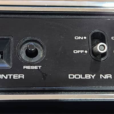 COOL! Sanyo RD-4541 Cassette Player/Recorder 1976 Japan image 13