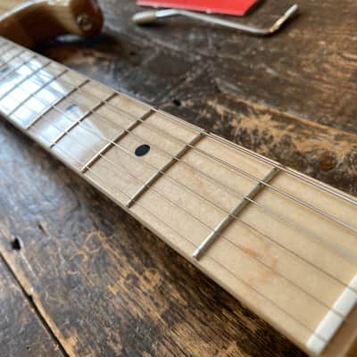 Fender Japanese 2024 Limited Edition Traditional 70's Stratocaster. Natural Ash. Unplayed Condition. MIJ Japan image 13