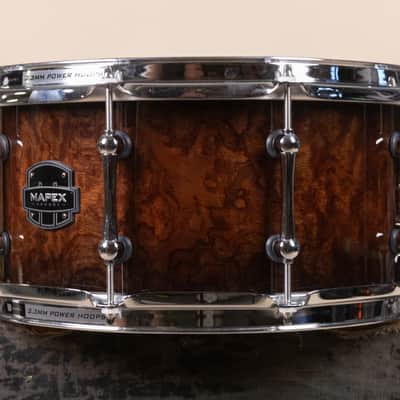 Mapex 6.5x14 Armory The Exterminator Snare Drum image 2
