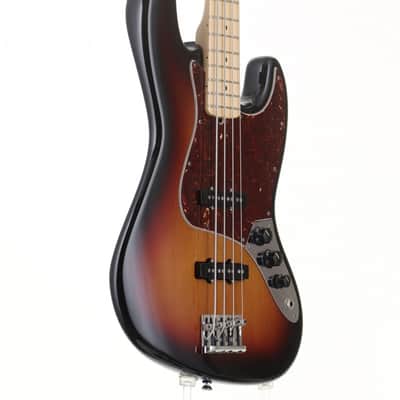 FENDER American Standard Jazz Bass Upgrade 3-Color Sunburst [US12037813] (08/24) image 8