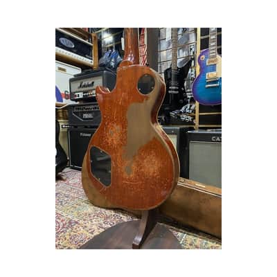 Gibson Kirk Hammett Greeny Les Paul Standard image 6