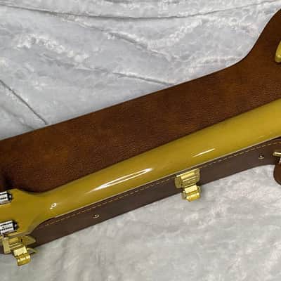 NEW! Gibson SG Standard '61 Stop Bar - TV Yellow - 7.25 lbs - Authorized Dealer - G07556 image 8
