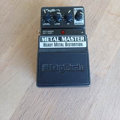 DigiTech Metal Master distortion image 1
