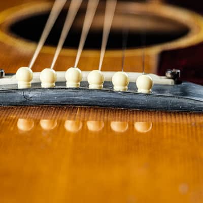 1964 Gibson B-25 natural image 20