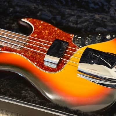 Fender Custom Shop '64 Jazz Bass NOS (2013) image 3