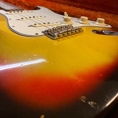 1965 Fender Stratocaster 100% original image 3