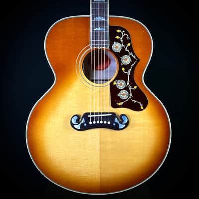 Gibson SJ-200 60’s Original - Heritage Cherry Sunburst image 1