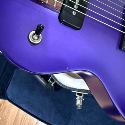Gibson Les Paul Futura 2014 - Plum Insane image 8