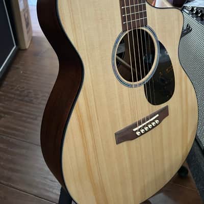 Martin SC-10E Modern 2026- Satin Natural / #3048379 image 7