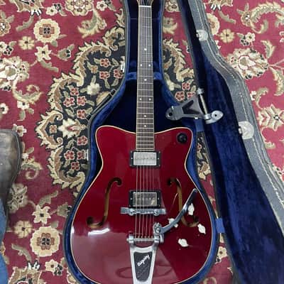 Martin GT-75 1960's - Cherry image 25