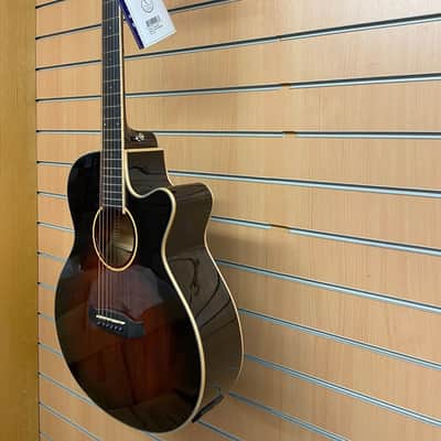 Tanglewood Winterleaf TW4 E AVB Acoustic-Electric Guitar 2010s - Gloss image 2