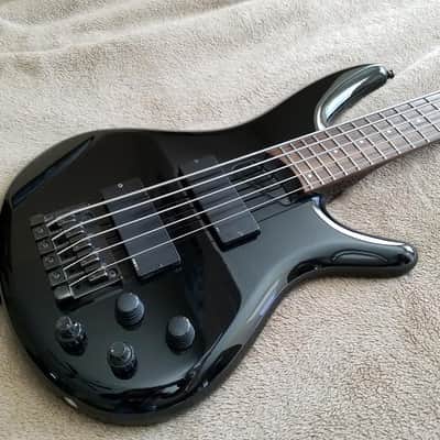 Ibanez SDGR 885 5 String Bass image 1