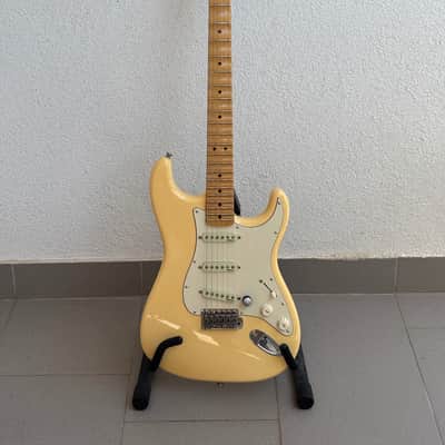 Fender Yngwie Malmsteen US Signature Stratocaster Bild 2