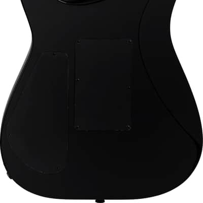 Jackson X Series Soloist SLX DX Limited Edition Electric Guitar, Amaranth Fingerboard, Bullseye image 8