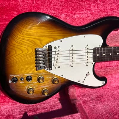 vintage Roland G-505 guitar w/out brain (guitar & case only) image 6