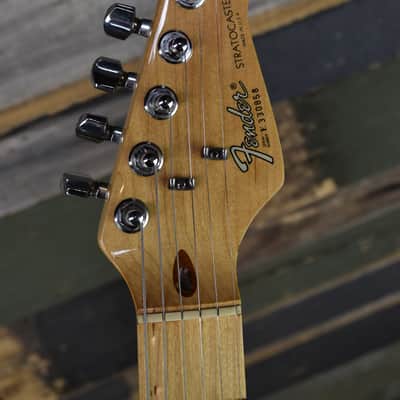 Fender "Dan Smith" Stratocaster with Maple Fretboard 1983 - Sienna Sunburst image 3
