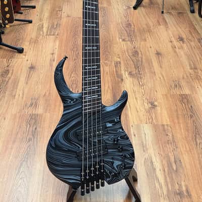 Sire Marcus Miller M6-5  - Black Swirl image 2