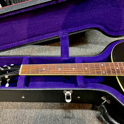 Gibson Custom Shop Historic 1934 Jumbo 2023 - Vintage Sunburst image 6
