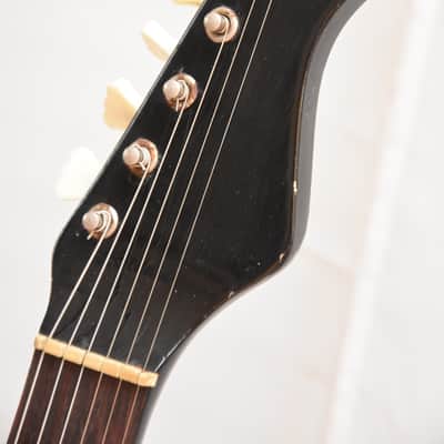 Höfner 173 -1964 German Vintage Solidbody Guitar image 11