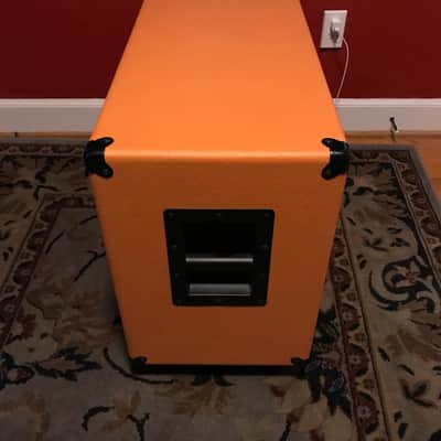 Lopoline 2x12 Signature Series Orange Cabinet Clone 2010 + Cover image 5