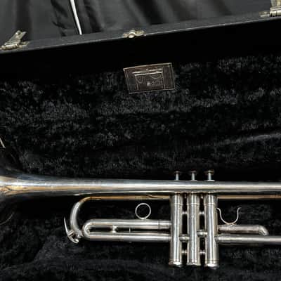 Schilke B1 Trumpet w Case image 4