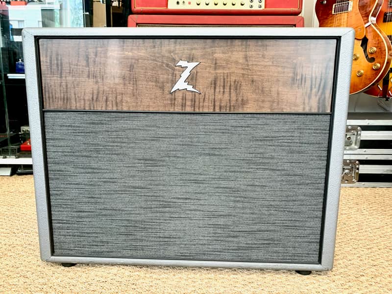 Dr. Z 2x12 Open Back Cabinet image 1