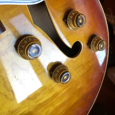 Gibson ES 350 1958 Sunburst image 16