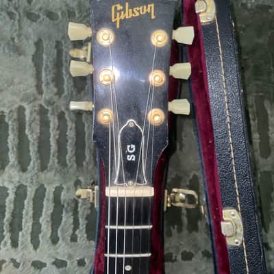 Gibson SG Standard 1995 - Ebony image 4