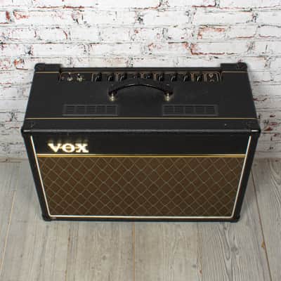 Vox - AC15C1 1x12" 15W Tube Guitar Combo Amplifier - USED image 2