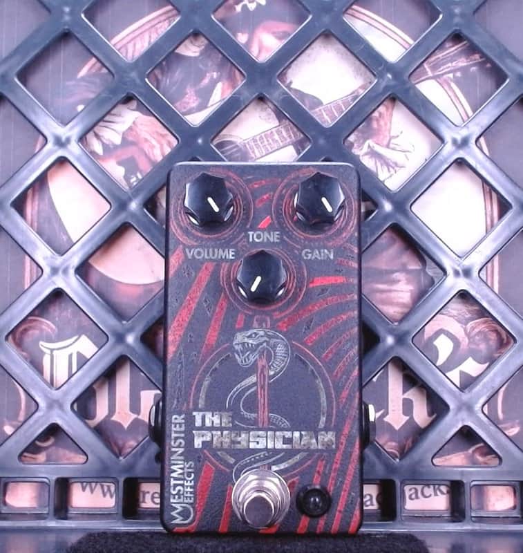Westminster Effects -THE PHYSICIAN- Authorized dealer image 1