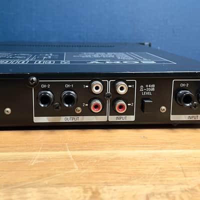Sony MU-R201 Vintage Digital Reverb / Delay Processor image 6