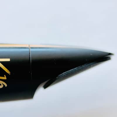 Vandoren SM803 V16 Soprano Saxophone Mouthpiece - S7 2010s - Black image 7