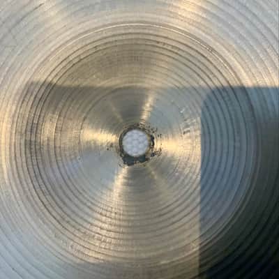 Zildjian Zildjian 16’’ paper thin crash cymbal 1996 image 4
